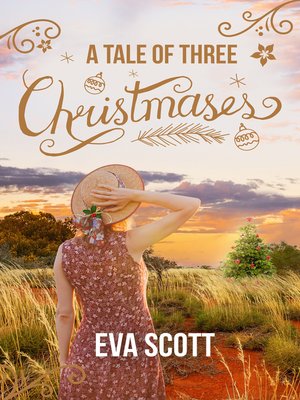 A Tale of Three Christmases - ebook